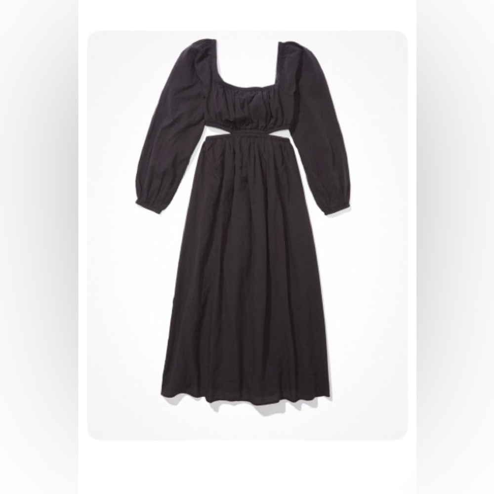 AE cutout dress.